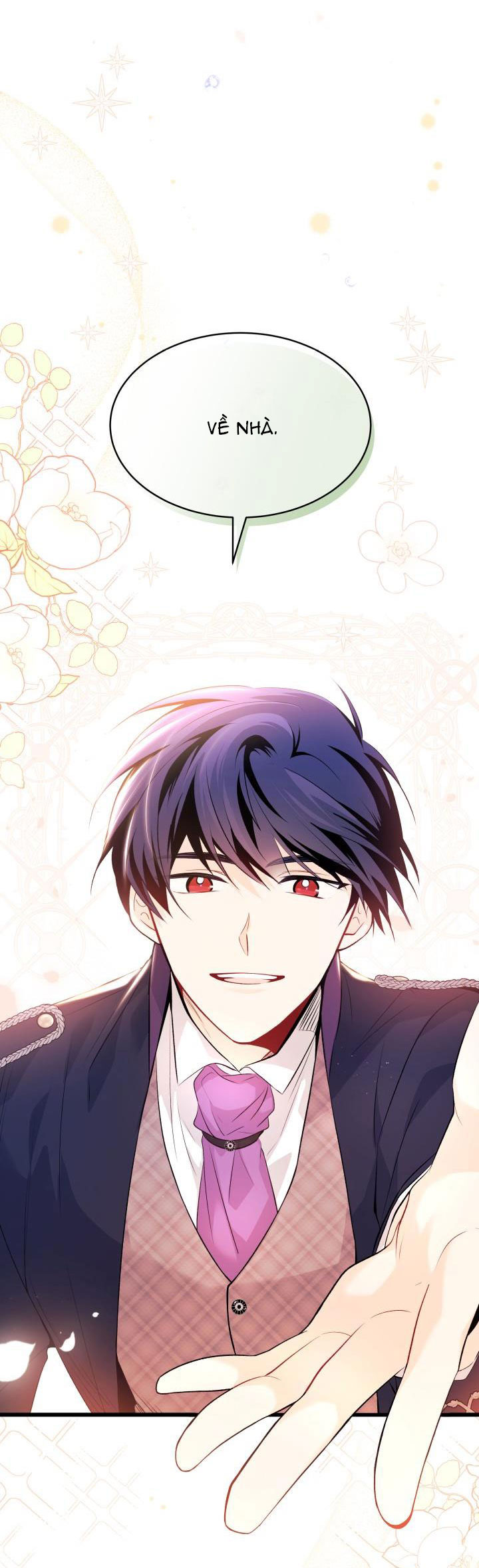 mối liên kết giữa báo đen và bé thỏ chapter 44.2 15