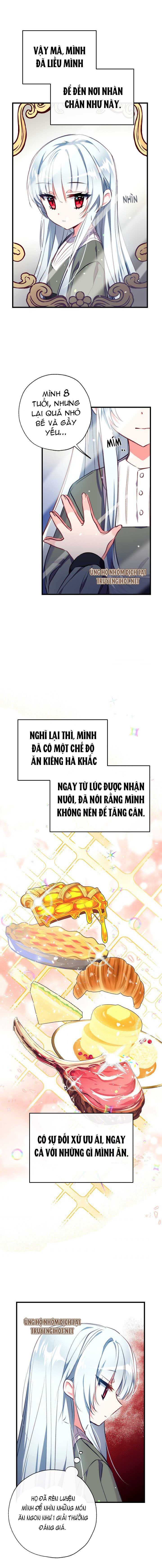 chúng ta có thể trở thành gia đình được không? chapter 4.1 6
