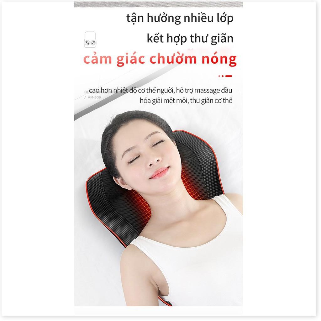 Gối tựa massage Đa Năng