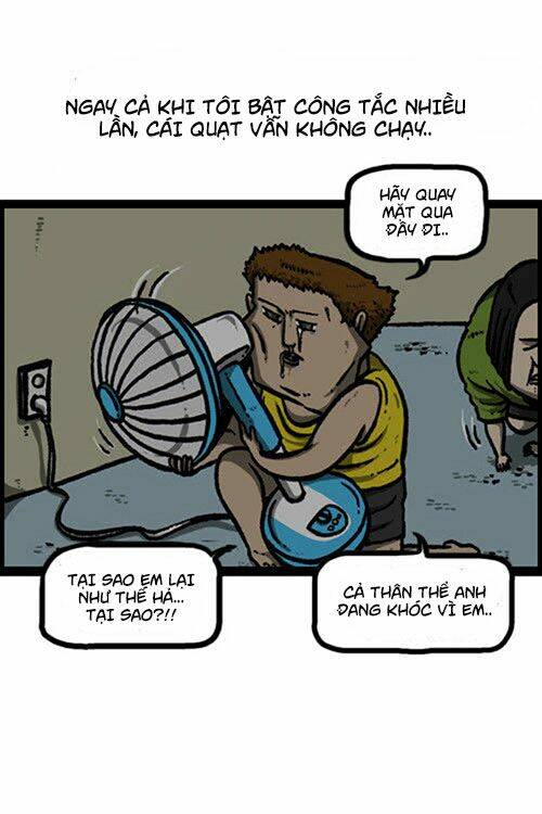 tiếng gọi con tim chapter 46 5