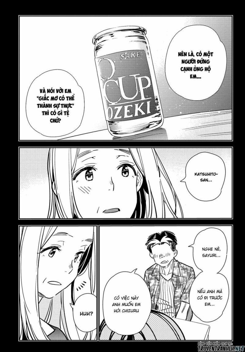 dịch vụ cho thuê bạn gái chapter 146 7