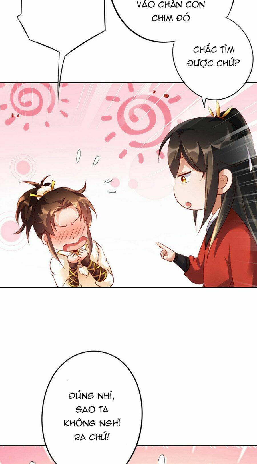 thiên kim bất hoán chapter 14 9