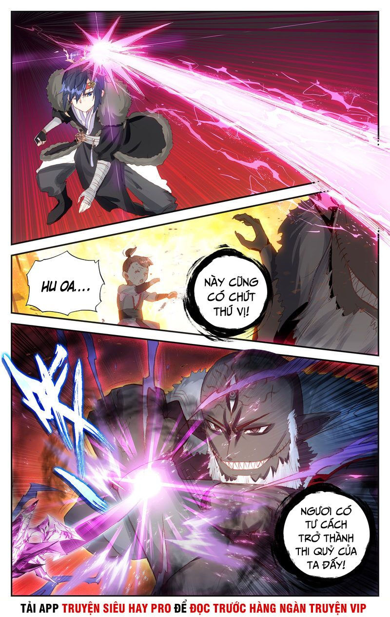 thương khung bảng chi thánh linh kỷ chapter 182 2