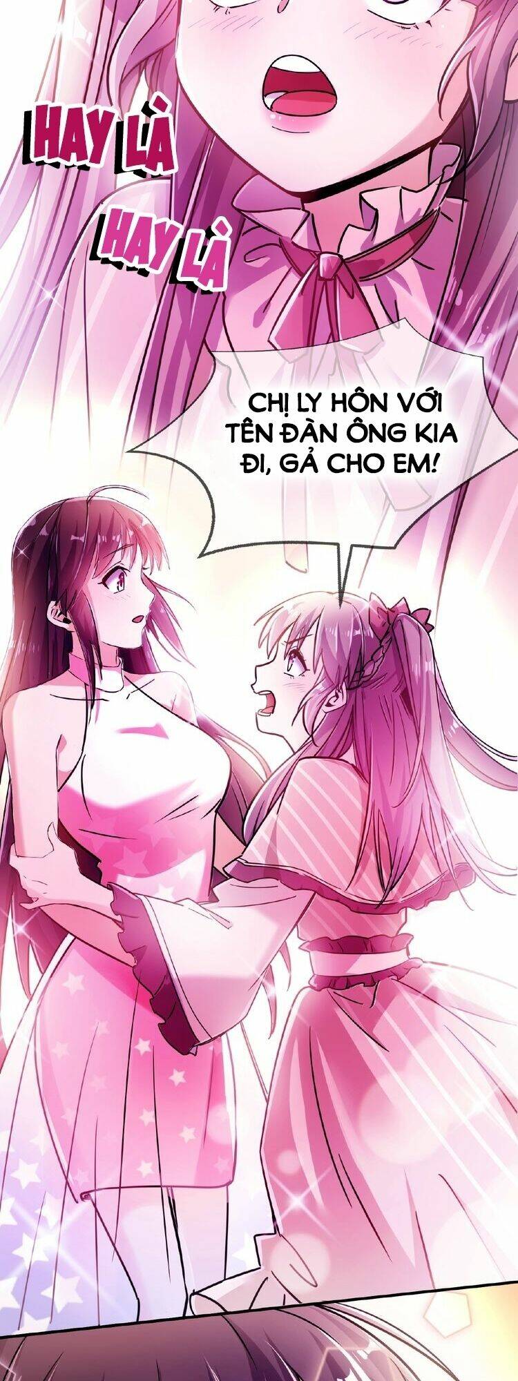 tổng tài khăng khăng lấy vợ thế thân chapter 14 8