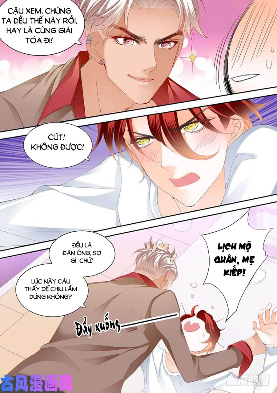 bá đạo tiểu thúc, xin trêu chọc vừa thôi! chapter 104 3