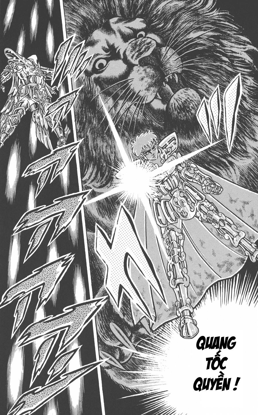 áo giáp vàng chapter 29 8