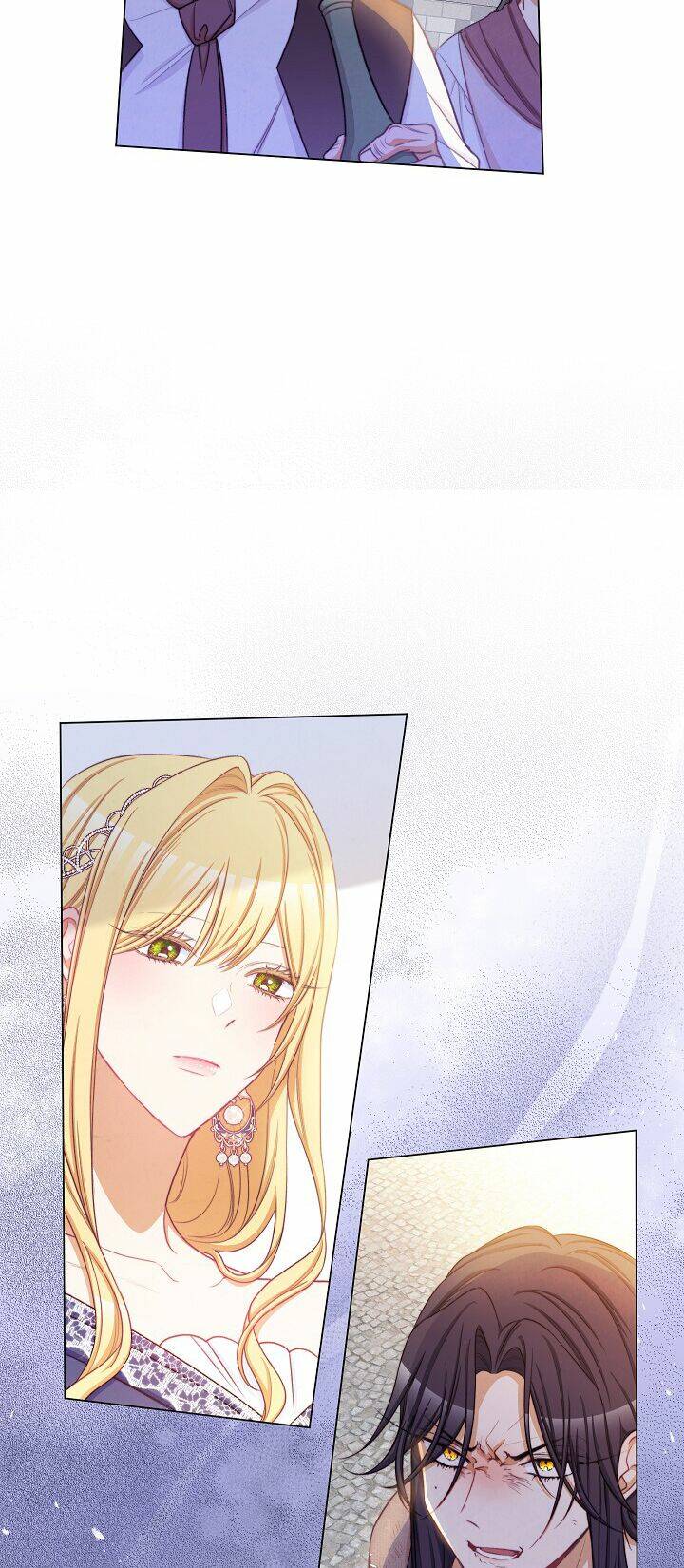 ác nữ phản diện đảo ngược đồng hồ cát chapter 86.1 47