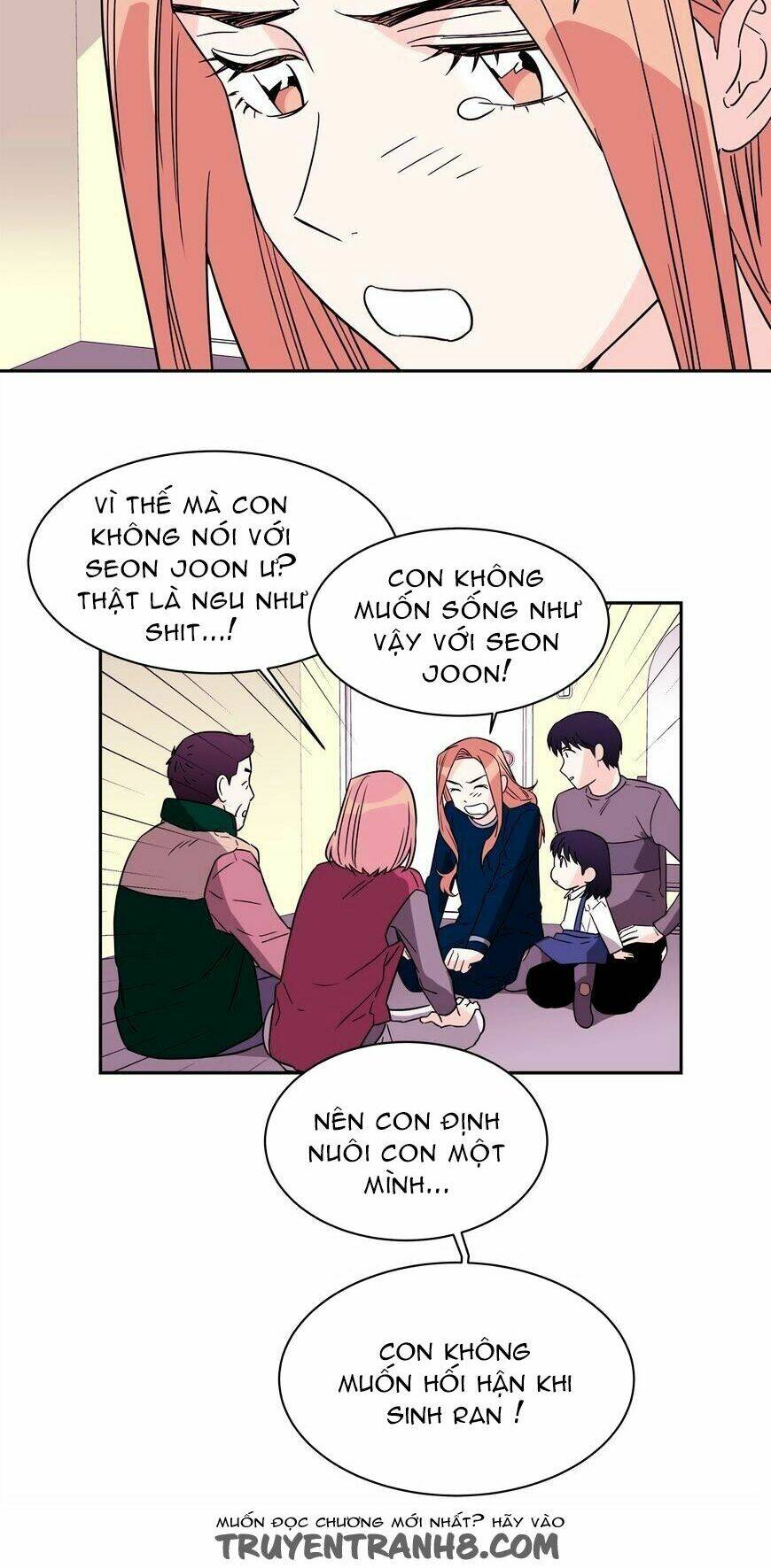 chuyện gì đến, rồi cũng sẽ đến chapter 61 14