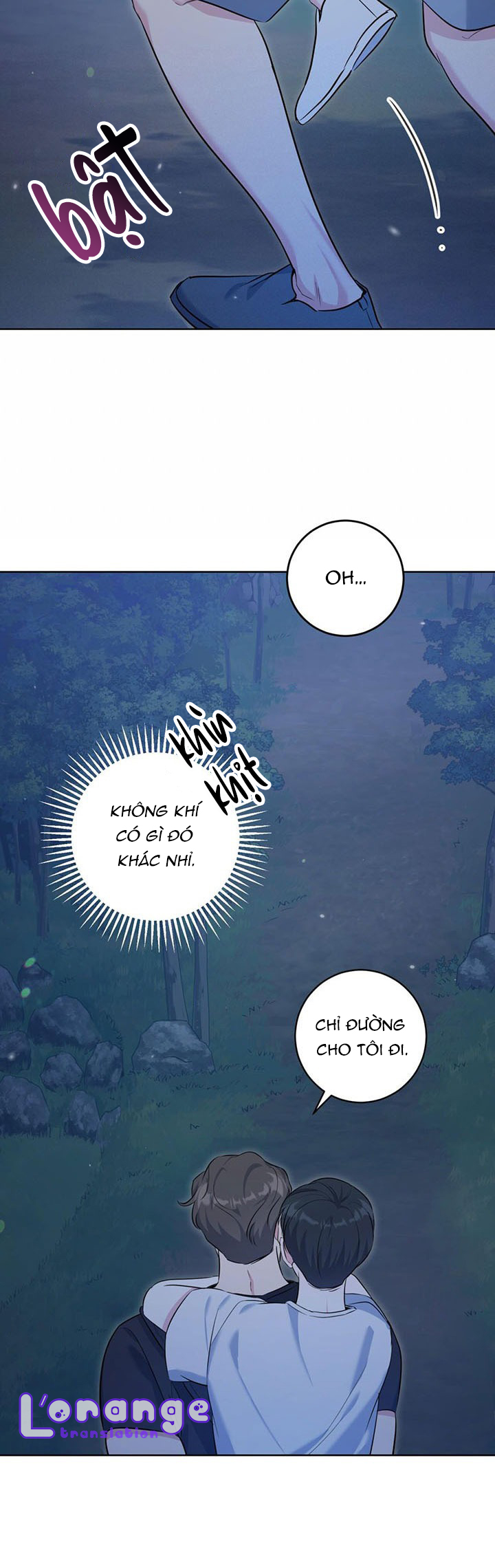 cánh rừng bình lặng chapter 9 13