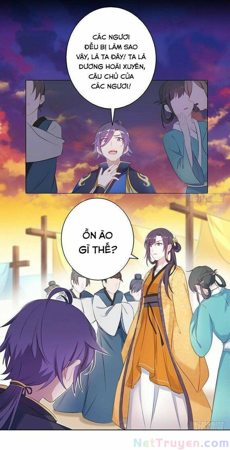 lầu trà thủy sinh mộng chapter 24 34