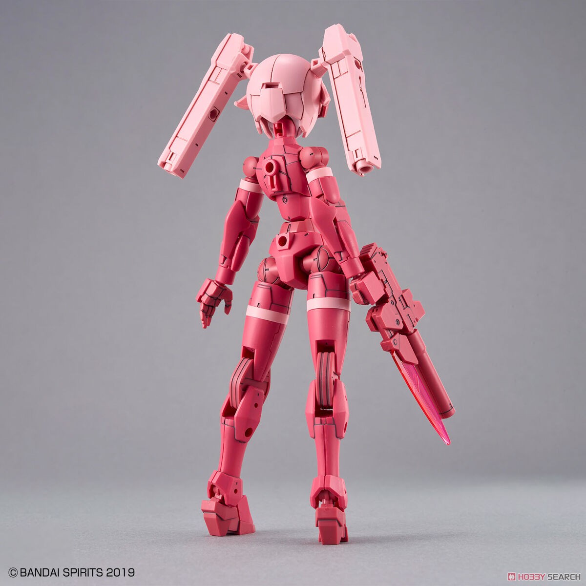 MÔ HÌNH LẮP RÁP EXM-H15A ACERBY (TYPE-A) 30MM 1/144 BANDAI