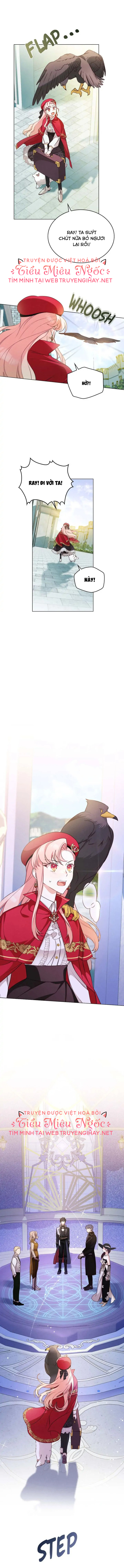 ánh sáng của bình minh chapter 10 8