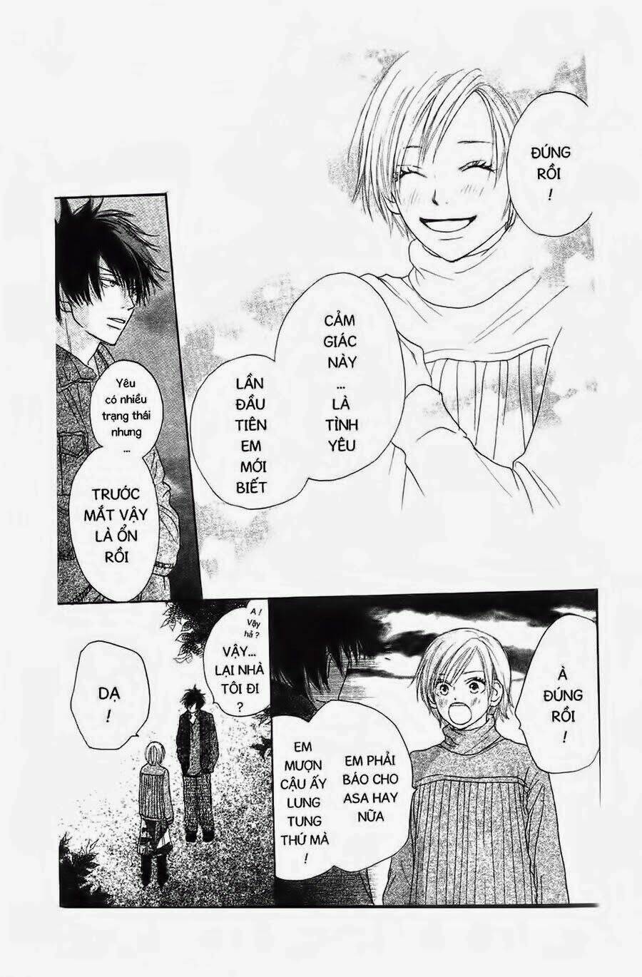 chuyện cấp iii chapter 8 8