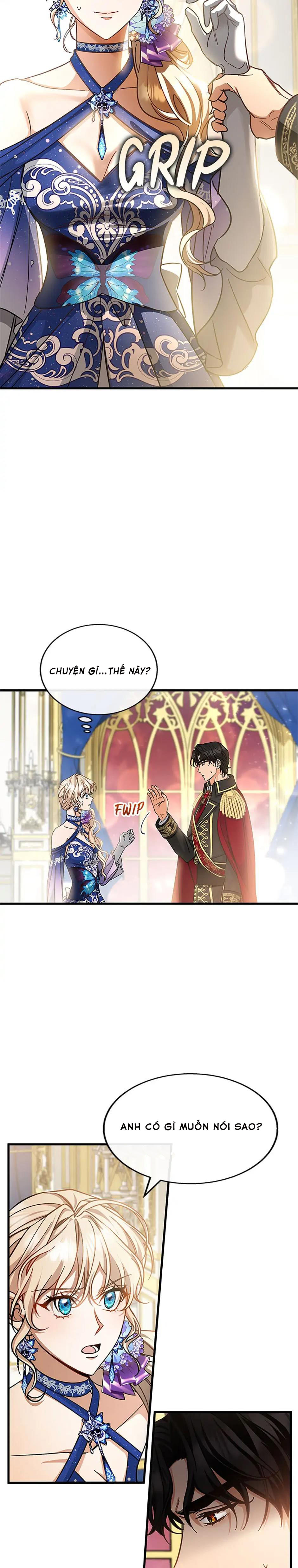 vị cứu tinh của nhân vật chính chapter 46 4