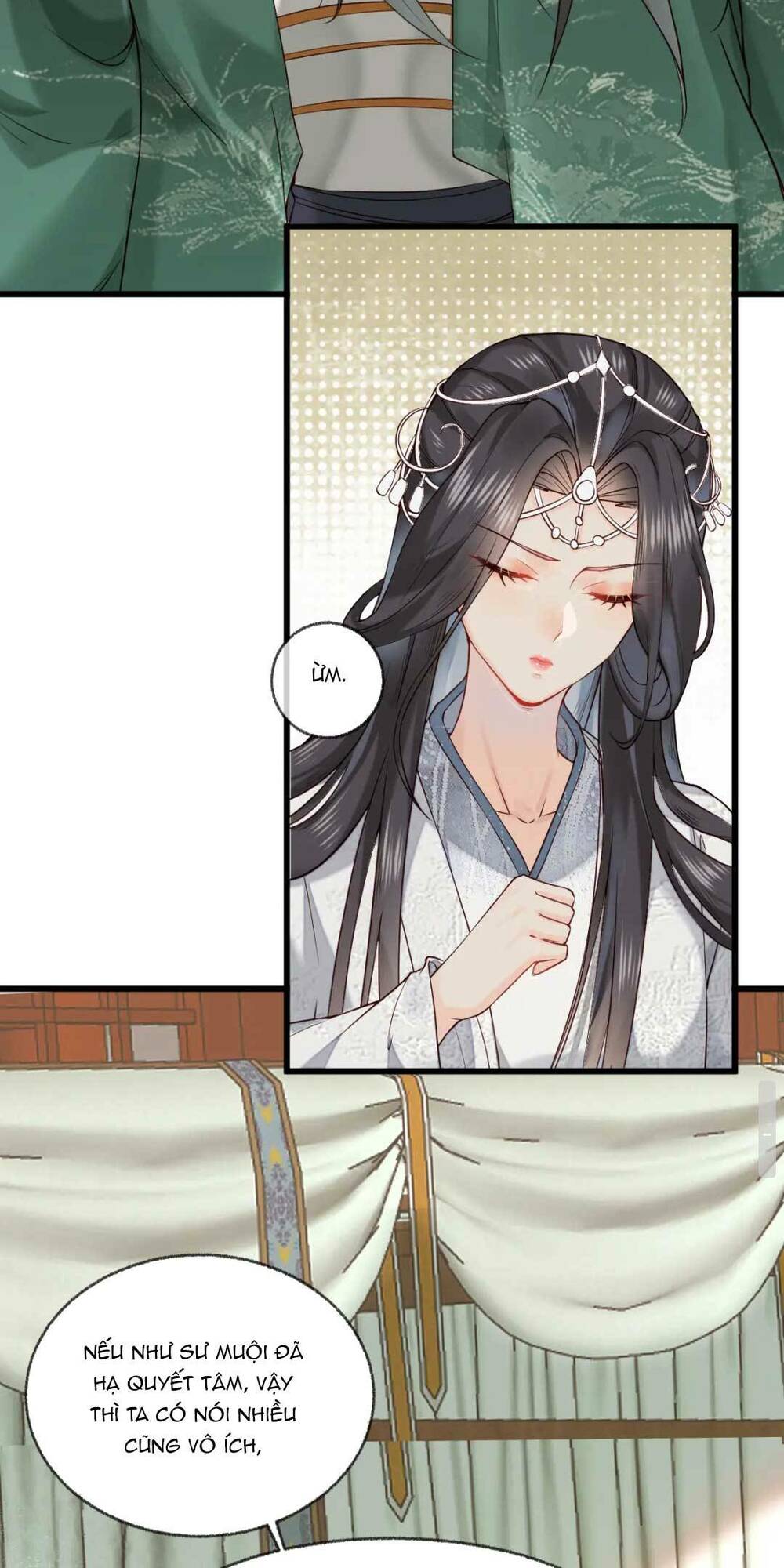 xuyên sách : nghịch đồ hắn lại muốn bắt nạt sư phụ chapter 7 8