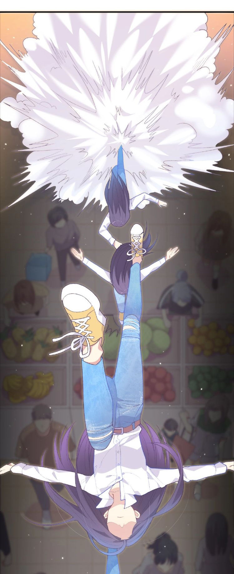 nữ quái hung dữ cùng với mỹ nam ham ngủ chapter 1 11