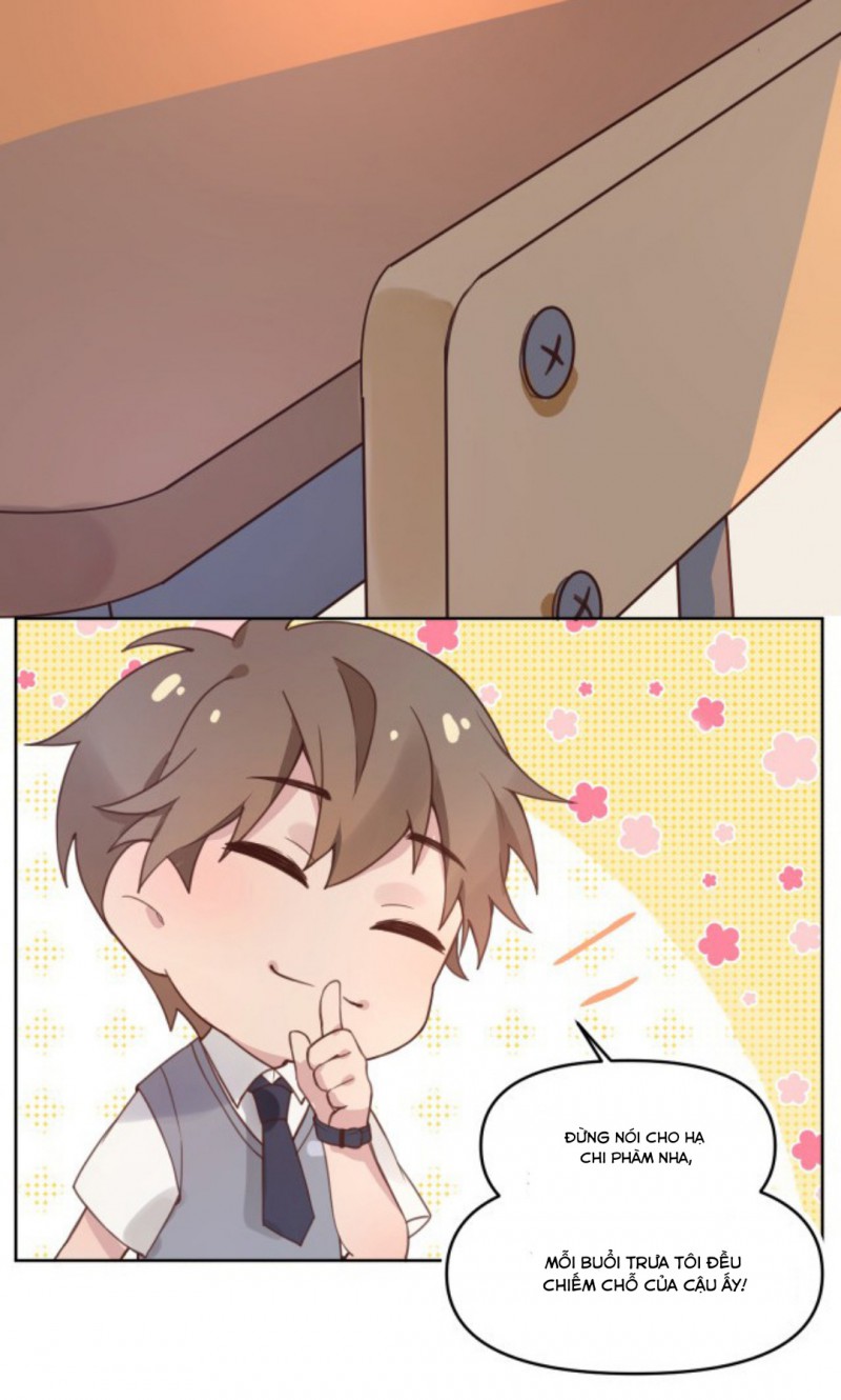 mối tình đầu của cậu ấy lại chính là tôi chapter 3 21