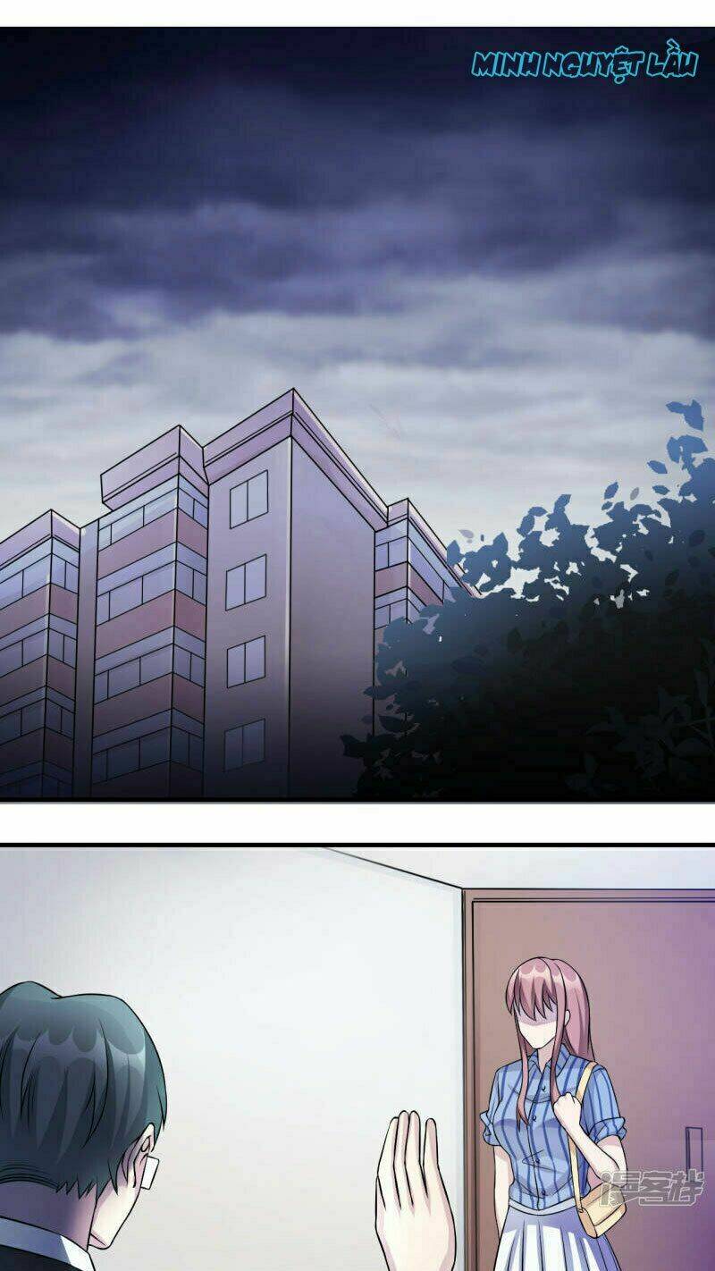 mạc thiếu bức hôn: vợ mới khó chống đỡ chapter 73 16