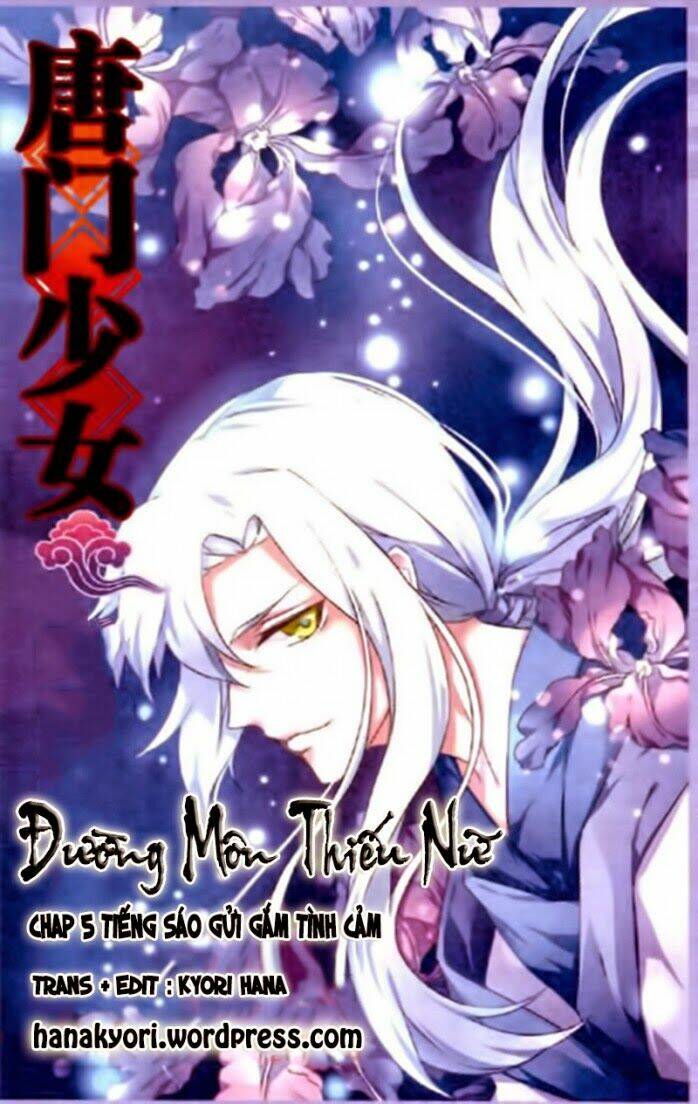 đường môn thiếu nữ chapter 5 1