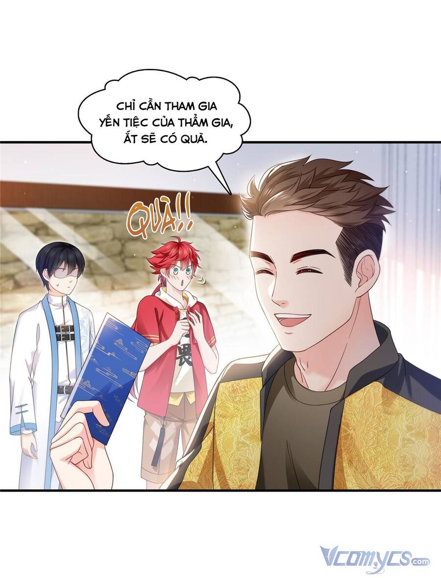 Đúng Như Hàn Quang Gặp Nắng Gắt Chapter 322 - Trang 0