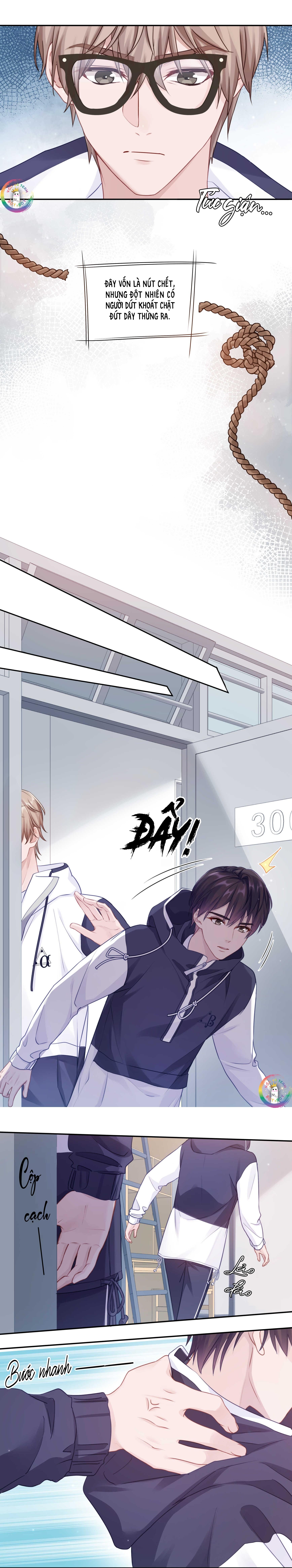 để ý tôi một chút đi mà chapter 22 8