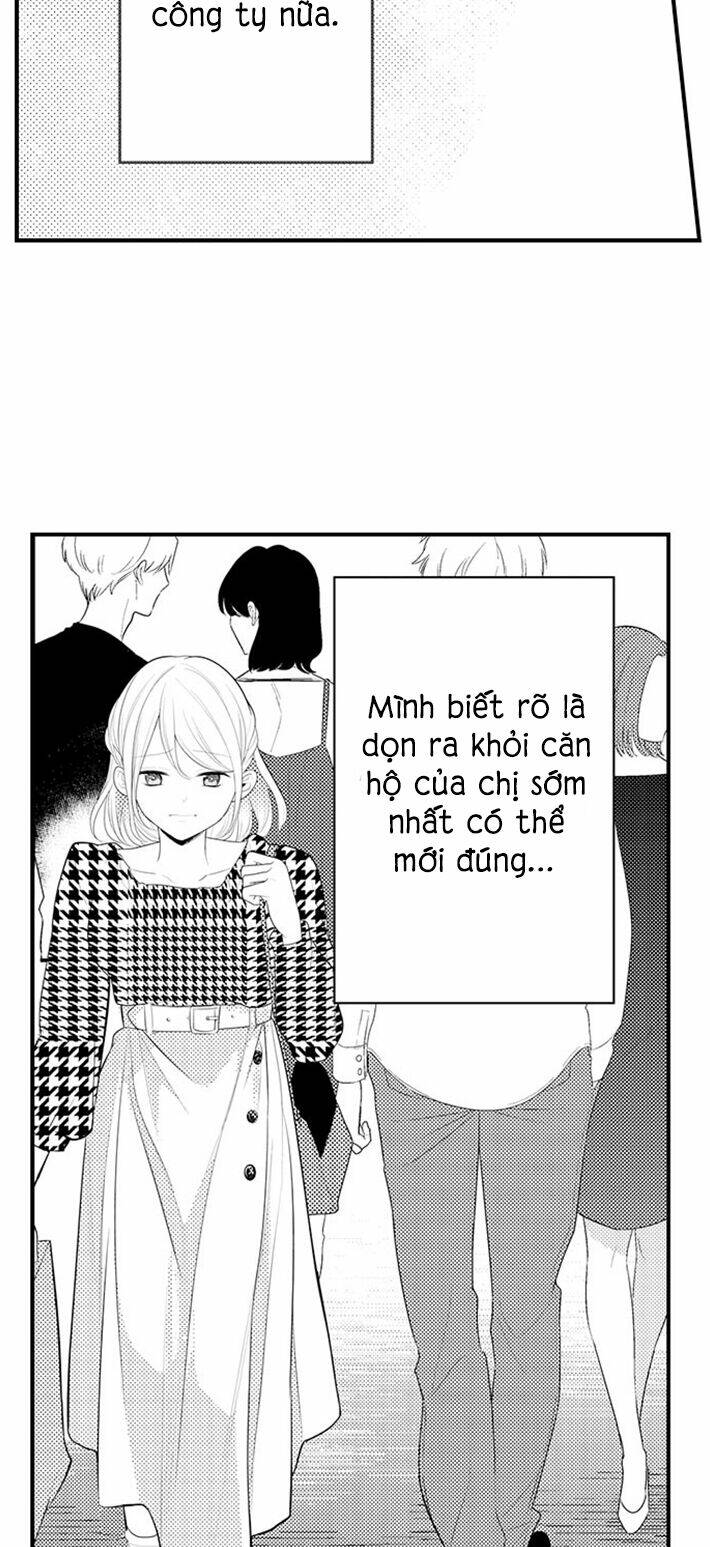 giả vờ ngủ cũng không ngăn được anh ấy chapter 25 9