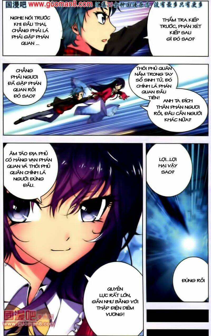 mãng hoang kỷ chapter 2 12