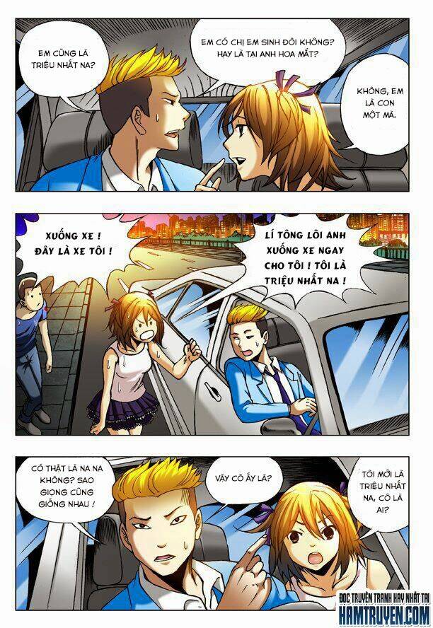 trung quốc kinh ngạc tiên sinh chapter 65 14