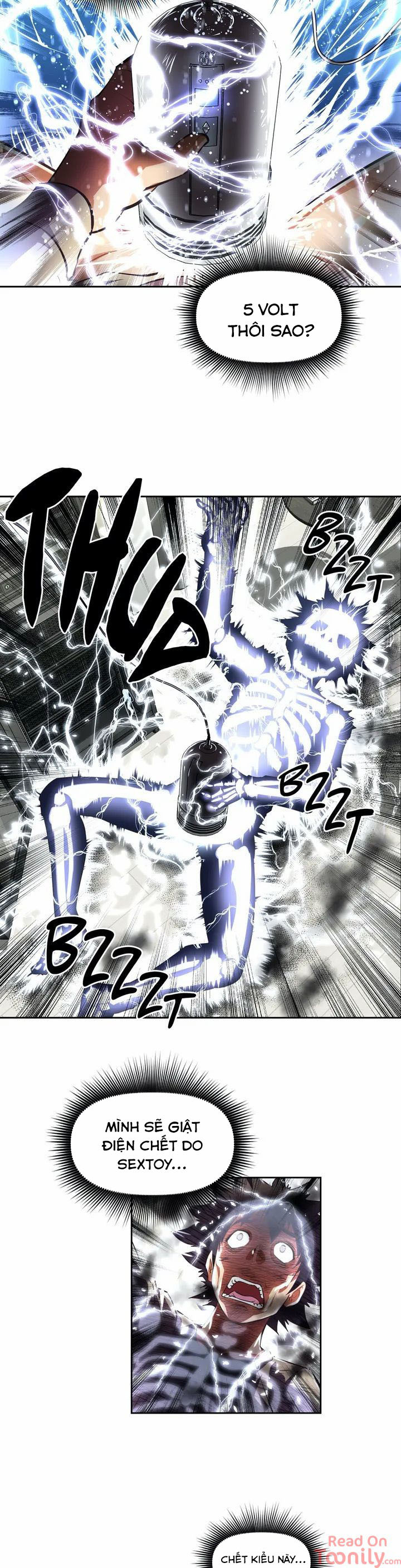 thiên đường nơi địa ngục chapter 1 20