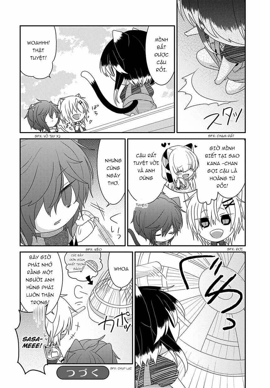 nukoduke! chapter 106 10