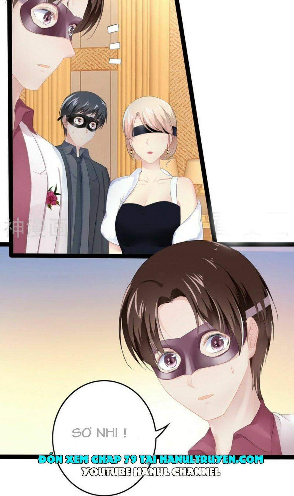 thần bí đế thiếu điềm sủng thê chapter 78 28