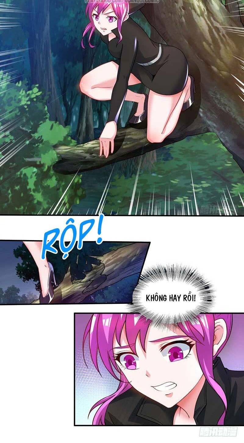 lão bà đặc công cực phẩm của tôi chapter 23 4