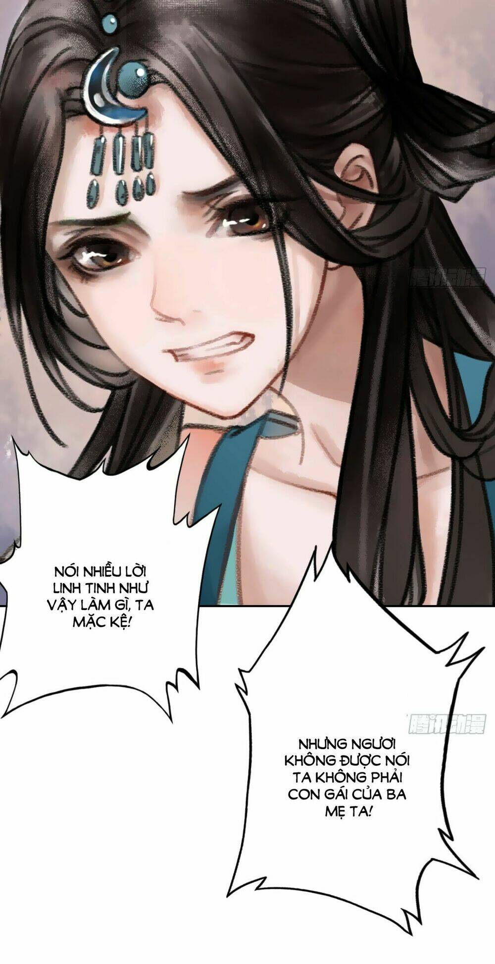 giấc mộng nam triều chapter 5 55