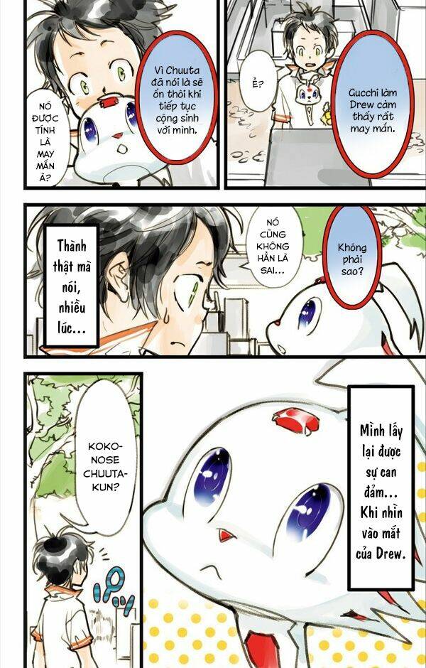 cảnh sát không gian chapter 8 25