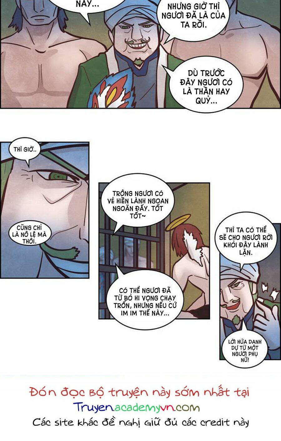 the devil king is bored ss3 chapter 8 5