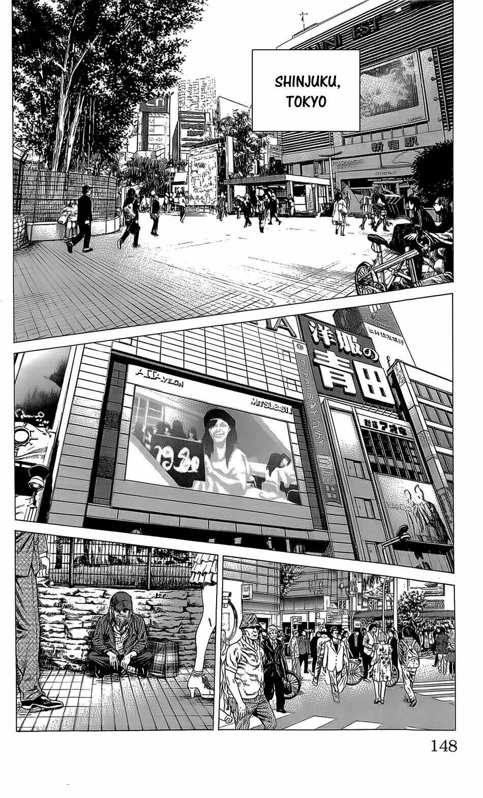 hakaijuu chapter 22 39