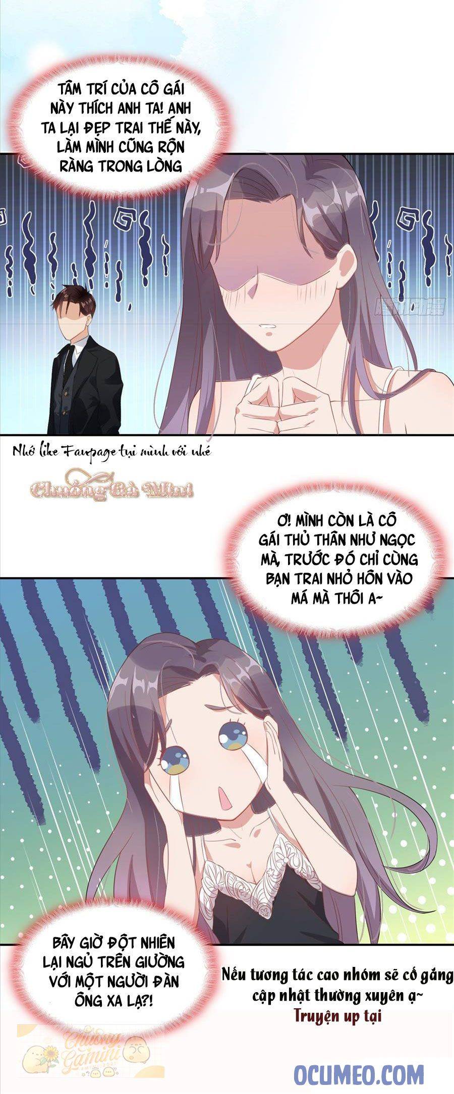 cố tổng, vợ của ngài quá mạnh rồi! chapter 2 13