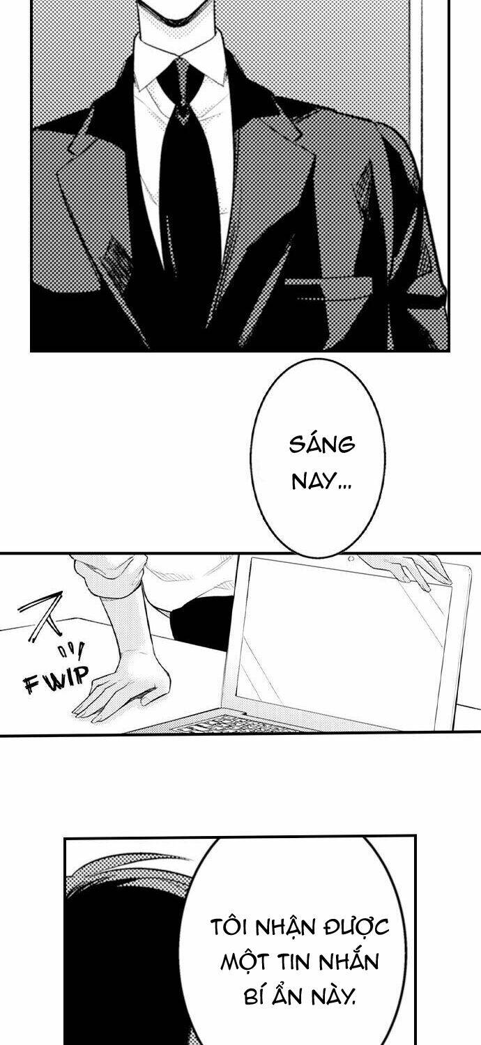 giả vờ ngủ cũng không ngăn được anh ấy chapter 88.1 6