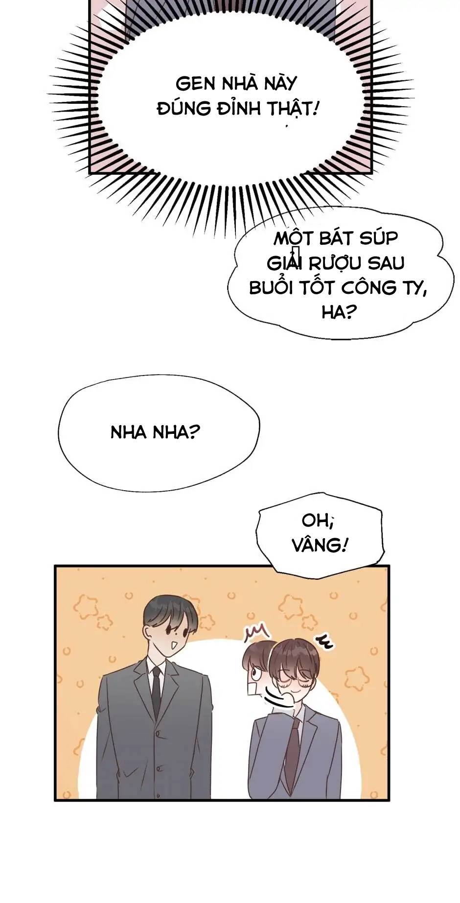 bí mật của thư kí chapter 4.2 10