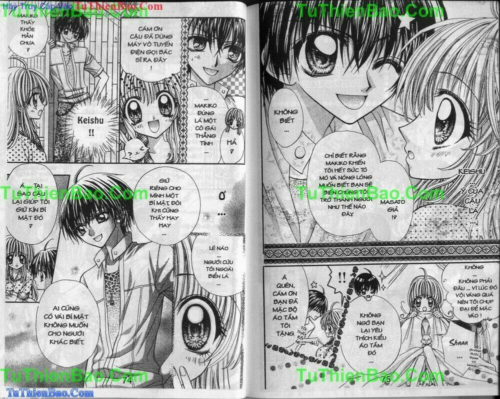 những công tử đáng yêu chapter 2 18