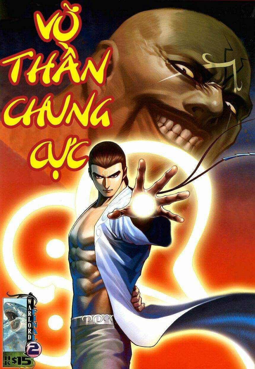 võ thần chung cực chapter 2 1