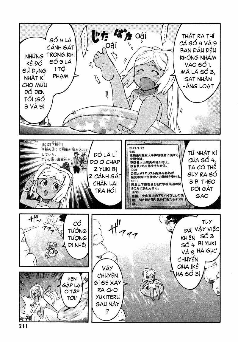 nhật kí tương lai chapter 4 41