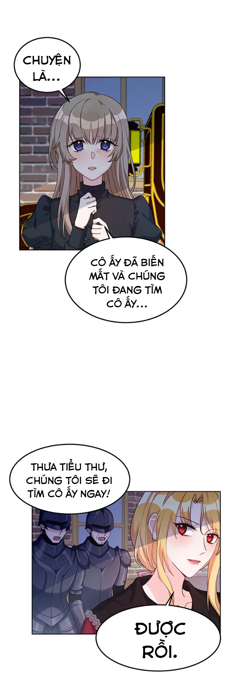 nữ hiệp sĩ tái xuất chapter 11 38