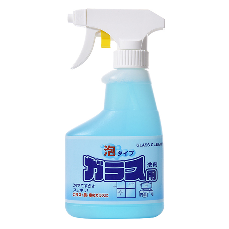 Chai Xịt Vệ Sinh Kính Rocket Kobini Nhật Bản (300ml)