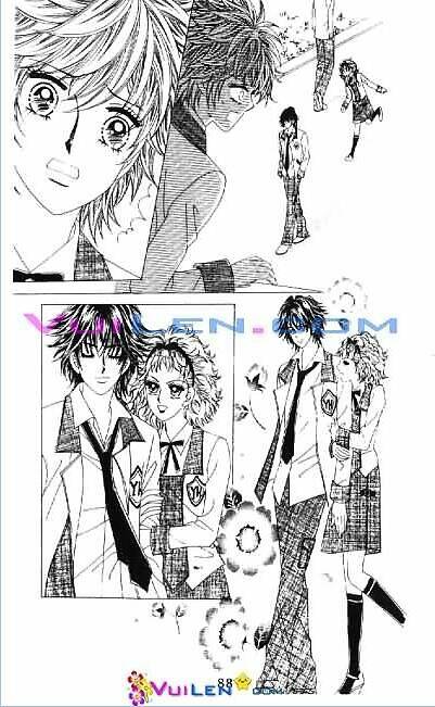 nụ hôn và sắc đẹp chapter 12 86