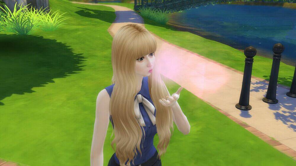 cô dâu giả mạo [truyện sims] chapter 28 5