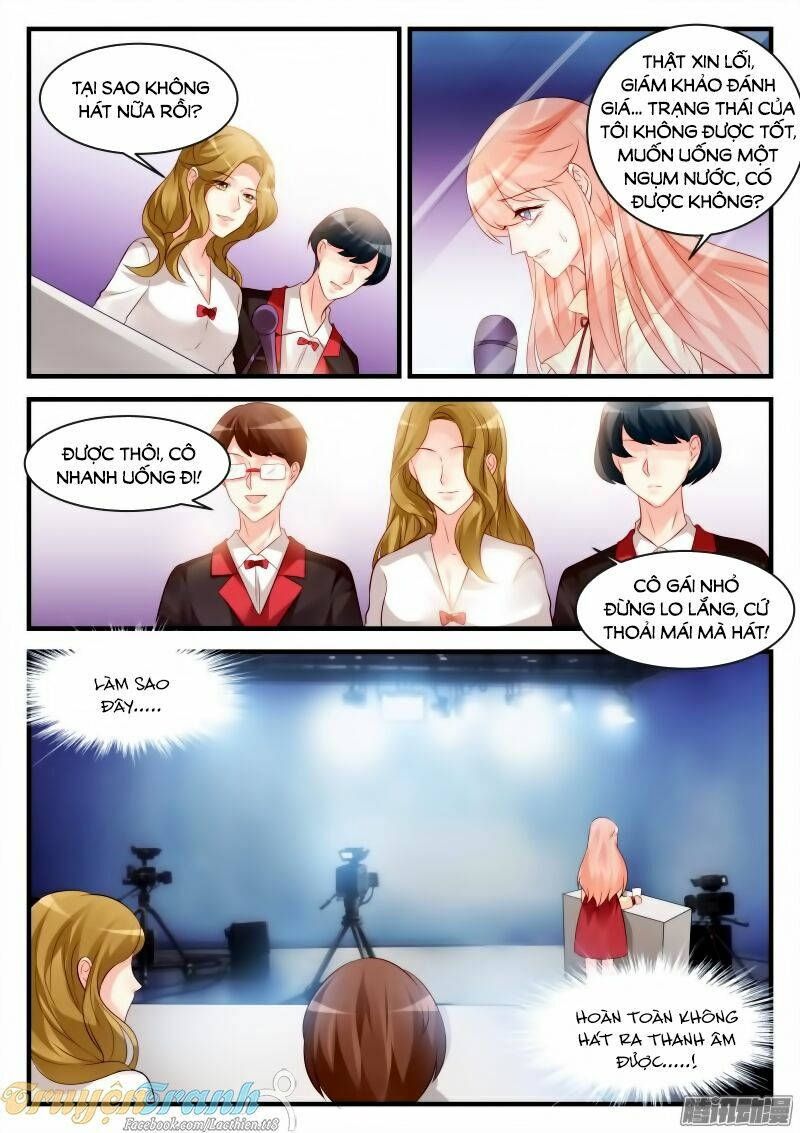 dạy bảo ma vương lão công chapter 88 4