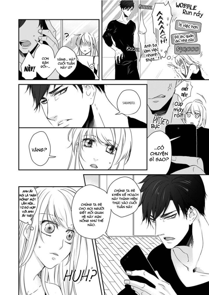 cuộc hôn nhân giả với ông chủ của tôi chapter 1 24