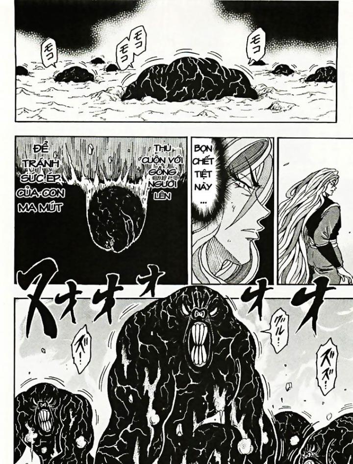 thánh tỏi sành ăn chapter 40 34