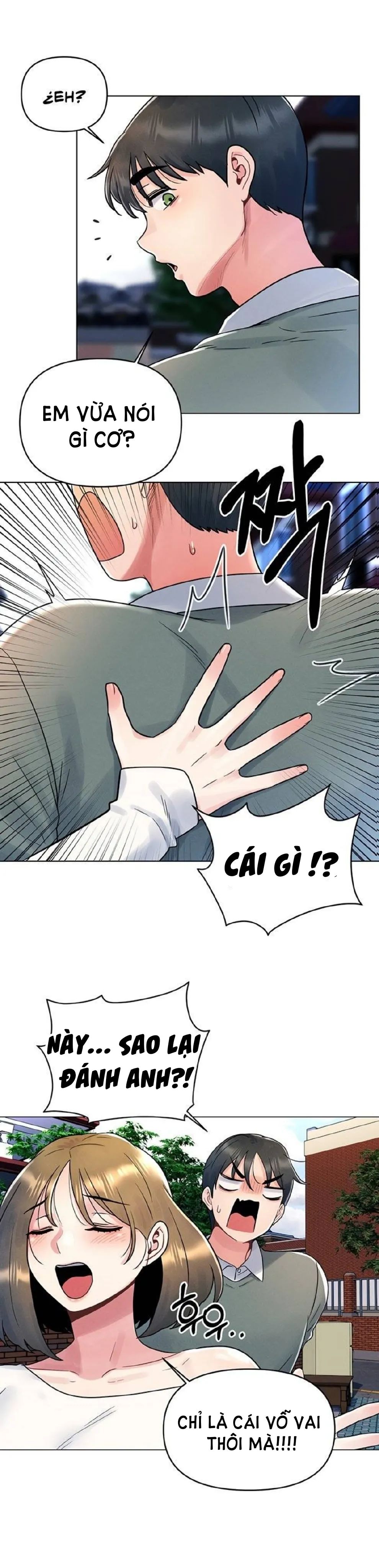 lần đầu ấy chapter 6 21